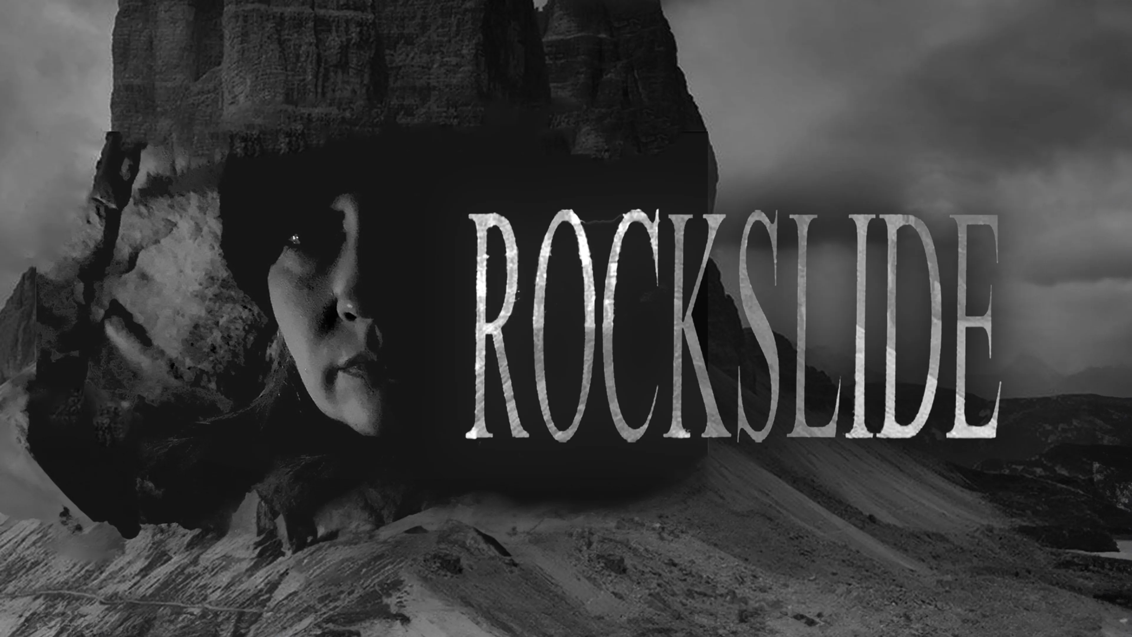 Rockslide poster